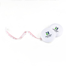 Novel Products Retractable Roll Measure Arm Circumference Tape Measure Manufacturers China Retractable Smooth by Customer 2m*7mm